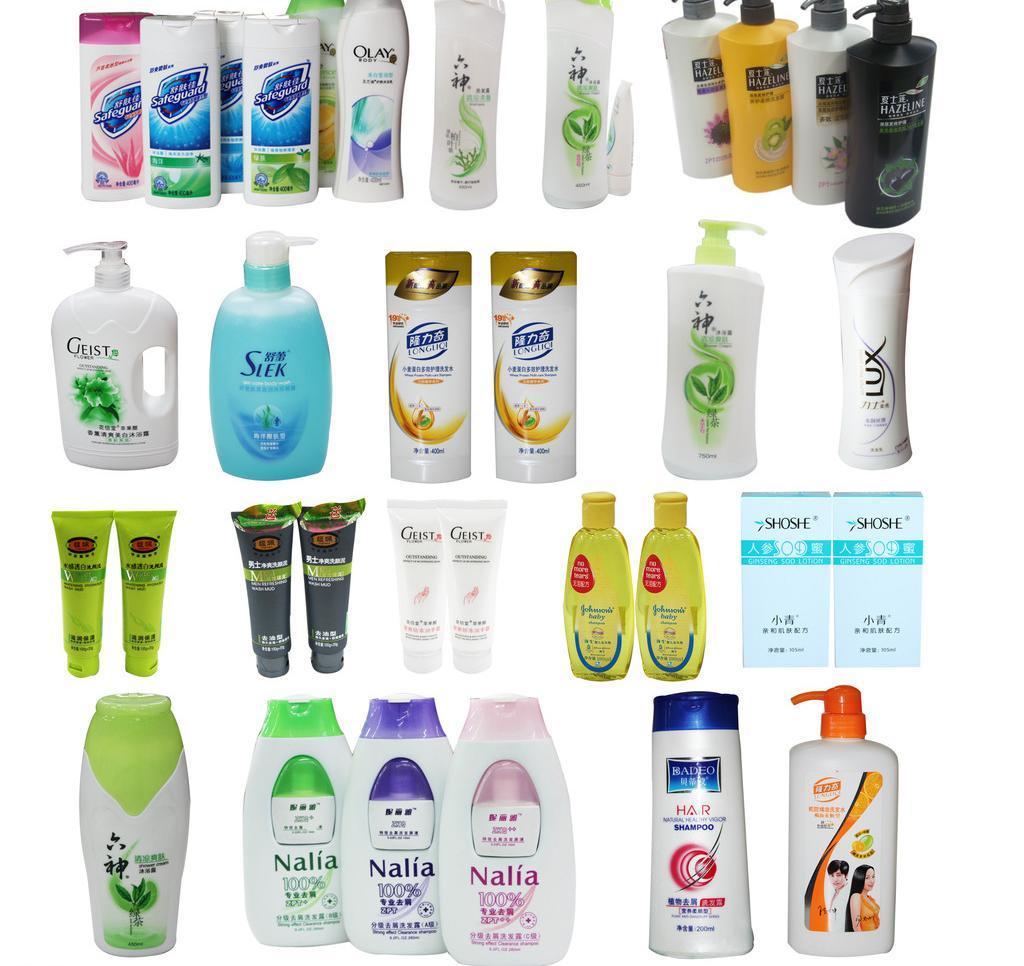 洗護新潮，點亮日常——探索洗發(fā)用品與日用百貨的時尚圖景
